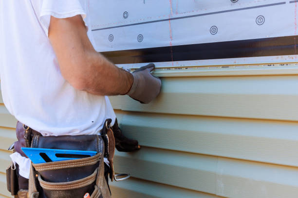 Trusted Wood Siding service in Gallitzin, PA - Squared Siding
